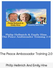 Philip Hellmich And Emily Hine - The Peace Ambassador Training 2