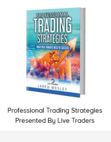 Professional Trading Strategies Presented By Live Traders