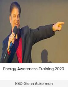 RSD Glenn Ackerman – Energy Awareness Training 2020