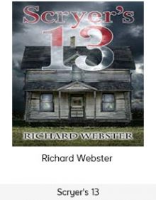 Scryer's 13 - Richard Webster