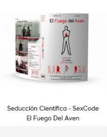 Seducción Científica - SexCode - El Fuego Del Aven