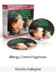 Victoria Gallagher - Allergy Control Hypnosis