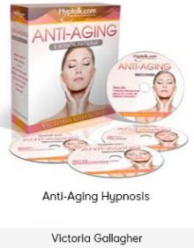 Victoria Gallagher - Anti-Aging Hypnosis