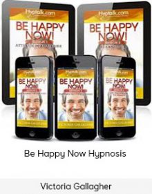 Victoria Gallagher - Be Happy Now Hypnosis