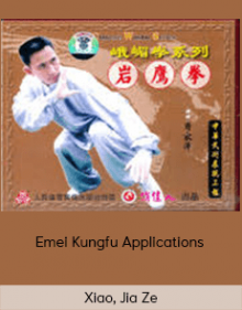 Xiao, Jia Ze - Emei Kungfu Applications