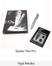 Yigal Mesika - Spider Pen Pro