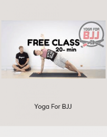 Yoga For BJJYoga For BJJ