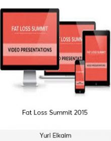 Yuri Elkaim - Fat Loss Summit 2015