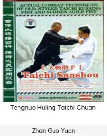 Zhan Guo Yuan - Tengnuo Huling Taichi Chuan