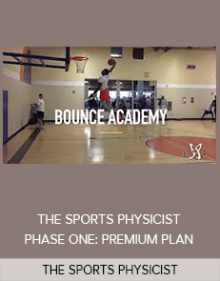 THE SPORTS PHYSICIST - THE SPORTS PHYSICIST - PHASE ONE: PREMIUM PLAN