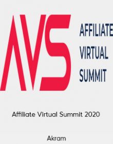 Akram - Affiliate Virtual Summit 2020