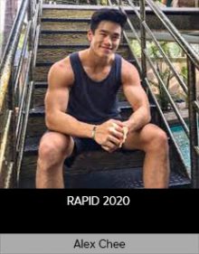 Alex Chee - RAPID 2020