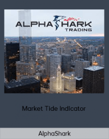 AlphaShark - Market Tide Indicator