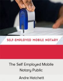 Andre Hatchett - The Self Employed Mobile Notary Public