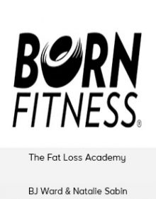 BJ Ward & Natalie Sabin - The Fat Loss Academy