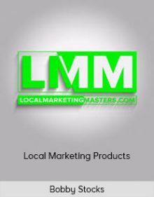 Bobby Stocks – Local Marketing Products