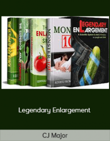 CJ Major - Legendary Enlargement