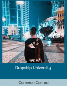 Cameron Conrad - Dropship University