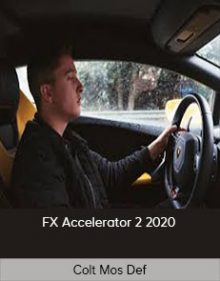 Colt Mos Def - FX Accelerator 2 2020