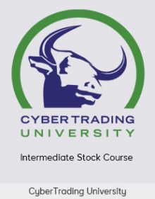 CyberTrading University – Intermediate Stock Course