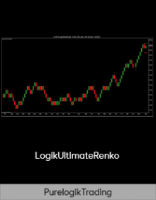 The LogikUltimateRenko is a completely customizable improved variant of the traditional Renko.