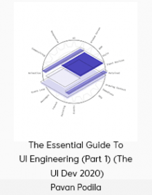 Pavan Podila - The Essential Guide To UI Engineering (Part 1) (The UI Dev 2020)