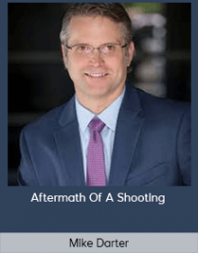 Mike Darter - Aftermath Of A Shooting