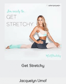 Jacquelyn Umof - Get Stretchy