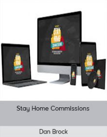 Dan Brock - Stay Home Commissions