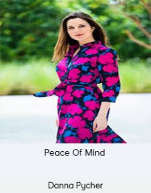 Danna Pycher - Peace Of Mind