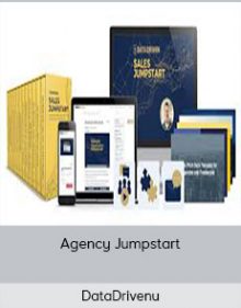 DataDrivenu - Agency Jumpstart