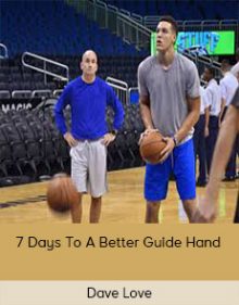 Dave Love - 7 Days To A Better Guide Hand