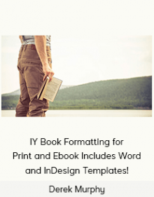 Derek Murphy - DIY Book Formatting For Print And Ebook (Creativindie 2020)