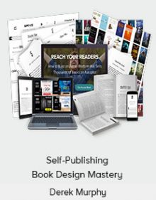 Derek Murphy - Self-Publishing & Book Design Mastery