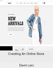 Devin Lars - Creating An Online Store