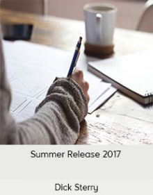 Dick Sterry - Summer Release 2017