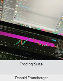 Donald Froneberger - Trading Suite