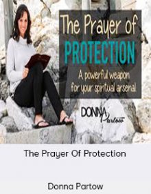 Donna Partow - The Prayer Of Protection