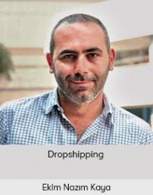 Ekim Nazım Kaya - Dropshipping