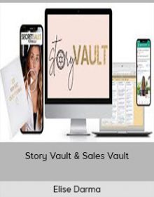 Elise Darma – Story Vault & Sales Vault