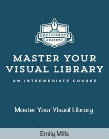 Emily Mills - Master Your Visual Library