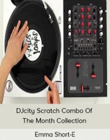 Emma Short-E - DJcity Scratch Combo Of The Month Collection