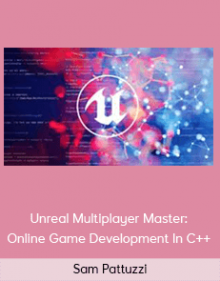 Unreal Multiplayer Master: Video Game Dev In C++ Course