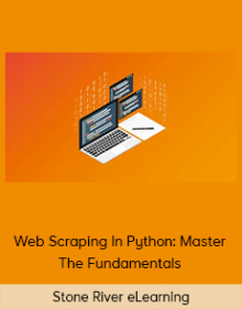 Web Scraping In Python: Master The Fundamentals(Max)