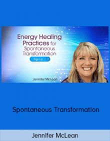 Jennifer McLean - Spontaneous Transformation