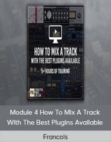 Francois - Module 4 How To Mix A Track With The Best Plugins Available