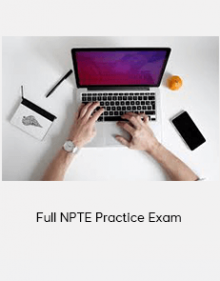 Full NPTE Practice Exam