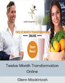 Glenn Mackintosh - Twelve Month Transformation Online