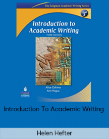 Helen Hefter - Introduction To Academic Writing