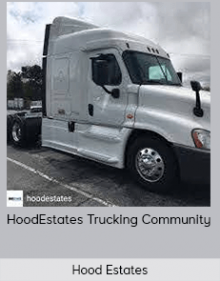 Hood Estates - HoodEstates Trucking Community